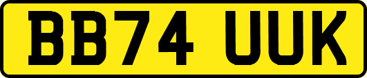 BB74UUK
