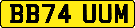 BB74UUM