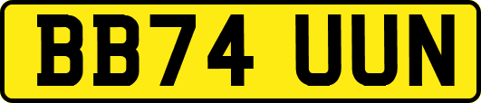 BB74UUN