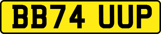 BB74UUP