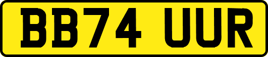 BB74UUR