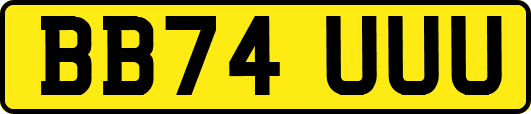 BB74UUU
