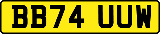 BB74UUW
