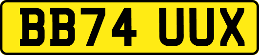 BB74UUX
