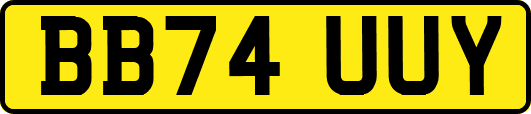 BB74UUY
