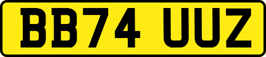 BB74UUZ