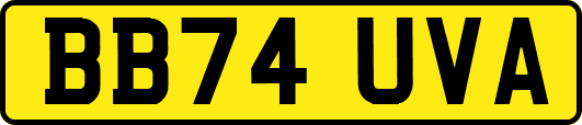 BB74UVA