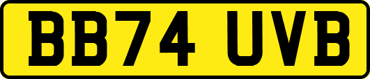 BB74UVB