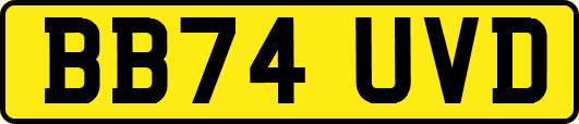 BB74UVD