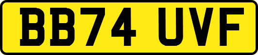 BB74UVF