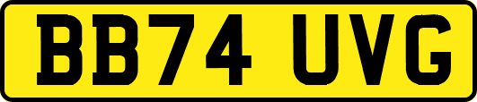 BB74UVG