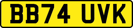 BB74UVK