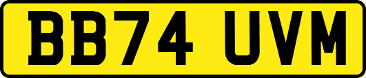 BB74UVM
