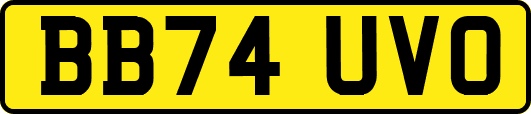 BB74UVO