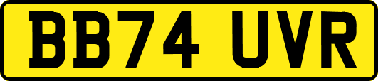 BB74UVR