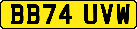 BB74UVW