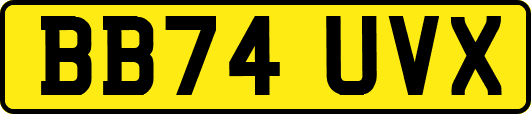 BB74UVX