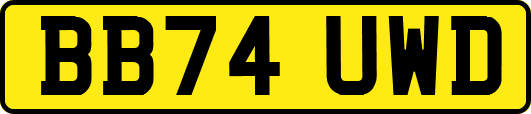 BB74UWD