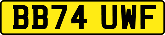 BB74UWF