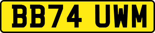BB74UWM