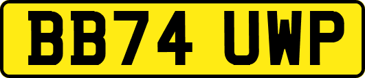 BB74UWP