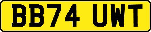 BB74UWT