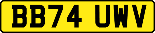 BB74UWV
