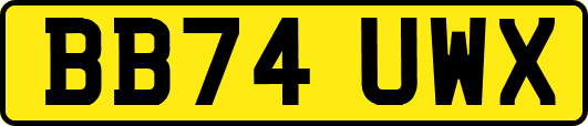 BB74UWX