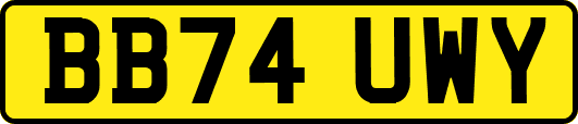 BB74UWY