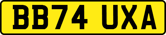 BB74UXA