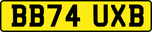 BB74UXB