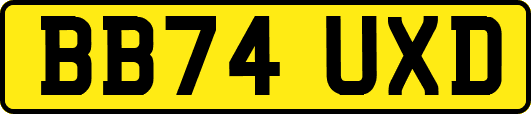 BB74UXD