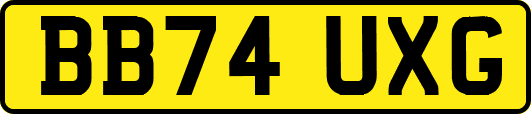 BB74UXG