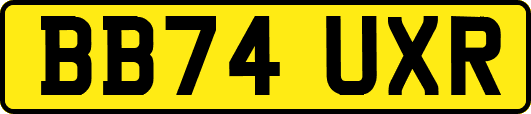 BB74UXR