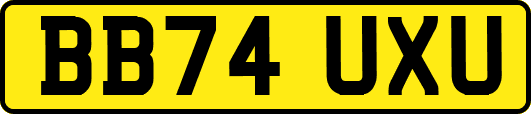 BB74UXU