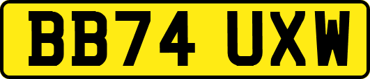 BB74UXW