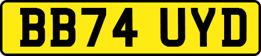 BB74UYD