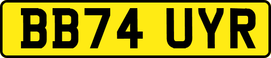 BB74UYR