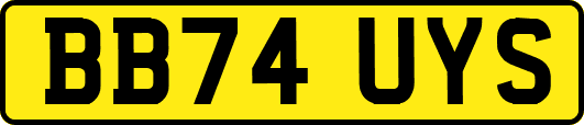 BB74UYS