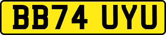 BB74UYU