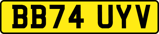 BB74UYV