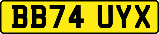 BB74UYX