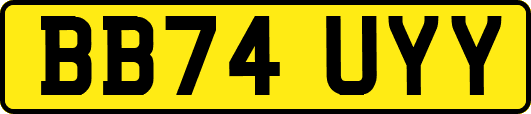 BB74UYY