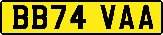 BB74VAA