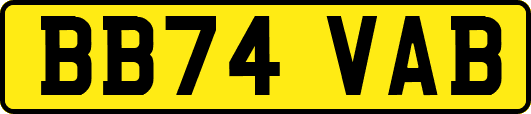 BB74VAB