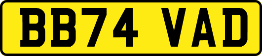 BB74VAD