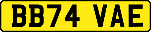 BB74VAE