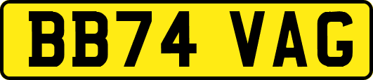 BB74VAG