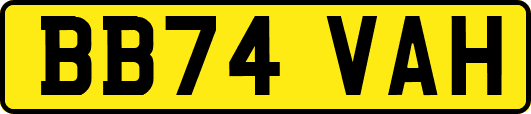 BB74VAH