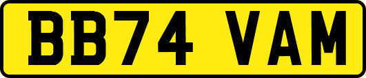 BB74VAM